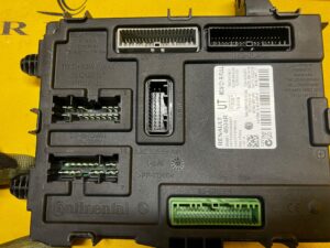 ZESTAW STARTOWY ECU BSI BCM LICZNIK RENAULT MEGANE IV 1.5 DCI
