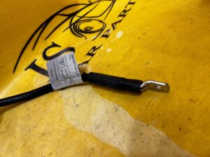 KLEMA MINUSOWA MINUS PORSCHE 991 911 GTS LIFT