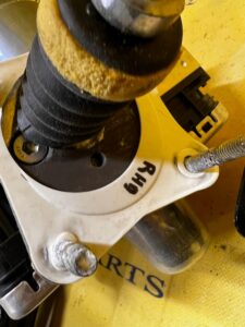 FORD KUGA MK3 ESCAPE 4 POMPA ABS SERWO HAMULCOWE