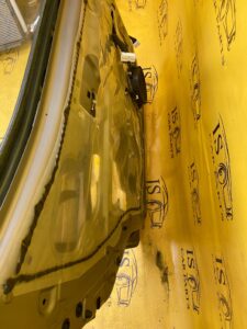 DRZWI LEWA STRONA LEWY PRZÓD NISSAN NV200 E-NV200