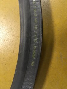 USZCZELKA POKRYWY DACHU BMW 2 F23 7404198