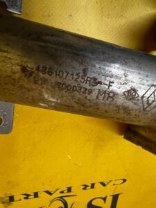 ZESTAW STARTOWY BCM ECU KOLUMNA ZEGARY KLUCZYK DACIA DOKKER 1.5 BLUE DCI EU