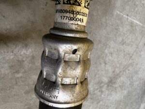 PRZEWÓD CHŁODNICY OLEJU BMW M5 F90 M8 F91 F92