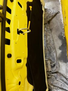 KOMPLET PRZÓD ZDERZAK MASKA LAMPY DACIA SANDERO STEPWAY III 369 1.0 TCE 23R
