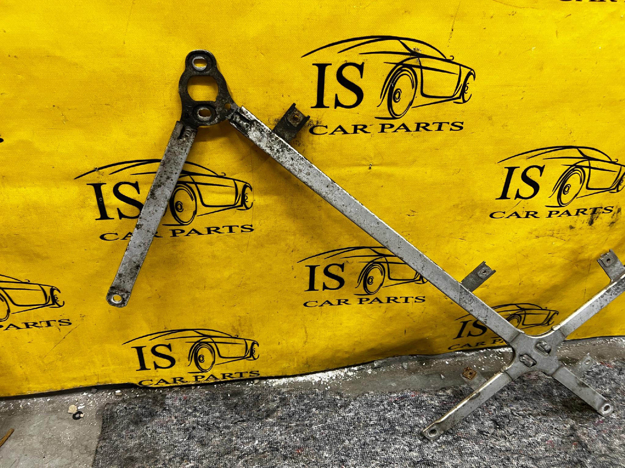 ROZPÓRKA TYLNA SANEK PORSCHE PANAMERA 970 POLIFT LIFT