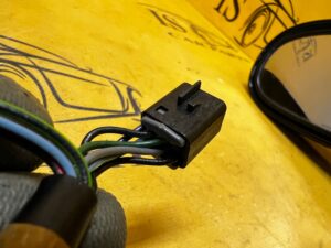 LUSTERKO ZEWNĘTRZNE PRAWE 6+4 10 PIN CHEVROLET CORVETTE C5 97-04