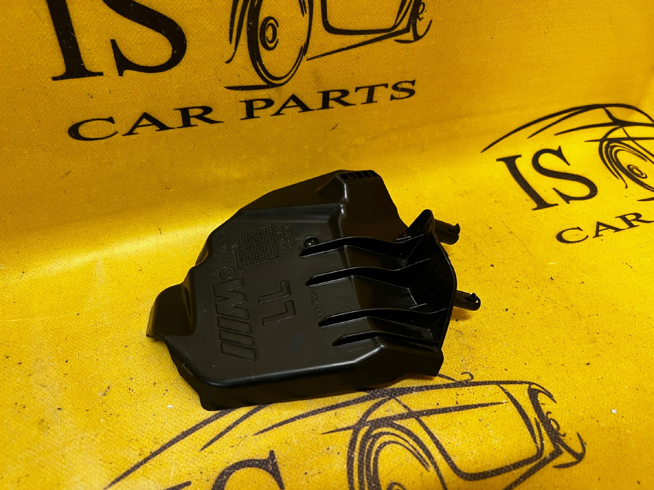 RYNNA OSŁONA ODPŁYW WODY PODSZYBIA BMW M2 F87 F80
