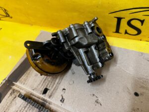 POMPA OLEJU OLEJOWA RENAULT 0.9 TCE