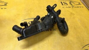 TERMOSTAT OBUDOWA TERMOSTATU RENAULT DACIA 1.2 TCE