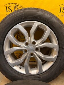 LAND ROVER DISCOVERY V KOŁA FELGI OPONY 255/60 R19