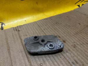 WKŁADKA MOCOWANIE SANEK RANGE ROVER VOGUE L405