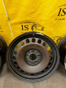 4 X FELGA STALOWA 17″ MERCEDES GLA W156 A W176 INFINITI Q30