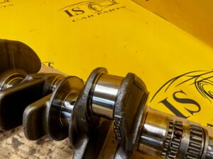 WAŁ KORBOWY SILNIKA DACIA DUSTER II 1.0 TCE LPG H4D F480 2718R GFGH DKKH