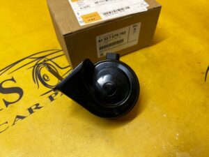 KLAKSON SYGNAŁ DŹWIĘKOWY NISKOTONOWY BMW 5 F07 F10 F11 NOWY OEM