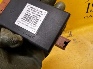 MODUŁ STEROWNIK ALARMU CITROEN C4 GRAND PICASSO II