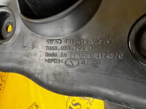 DRĄŻEK SZTYCA KOLUMNY KIEROWNICZEJ AUDI SQ7 Q7 4M0