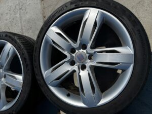 KOŁA FELGI OPONY LETNIE SEAT LEON I II III ALTEA 225/40 R18