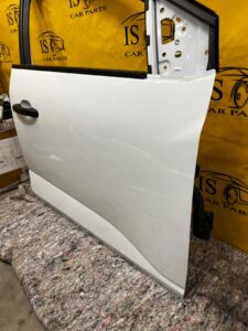 DRZWI PRAWY PRZÓD PRAWE PRZEDNIE DACIA SANDERO STEPWAY III 2023R