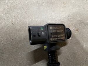 PRZEWÓD RURKA PODCIŚNIENIA SERWA DACIA DUSTER II 2 1.0 TCE