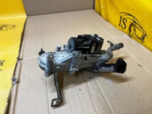 CHŁODNICA CHŁODNICZKA ZAWÓR EGR PEUGEOT CITROEN 1.6 E-HDI