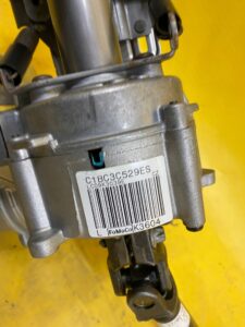 FIESTA MK7 WSPOMAGANIE ELEKTRYCZNE KOLUMNA