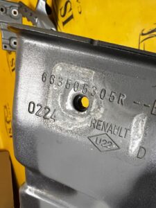 WSPORNIK MOCOWANIE BŁOTNIKA PRZÓD PRAWY RENAULT ESPACE VI AUSTRAL EU TEKQG