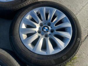 KOŁA FELGI OPONY LETNIE BMW SERIA 3 E90 E91 F30 F31 205/55 R16