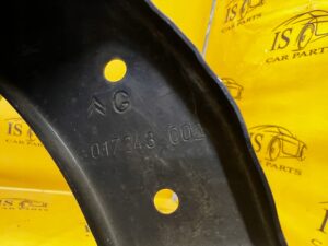 WSPORNIK BŁOTNIKA PRZÓD LEWY PRĘT MASKI CITROEN C4 GRAND PICASSO II EXYB