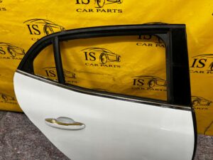 DRZWI TYŁ TYLNE PRAWY PRAWE RENAULT MEGANE IV TEQNC QNC