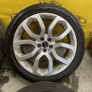 KOŁA FELGI OPONY RANGE ROVER EVOQUE L538 245/45R20