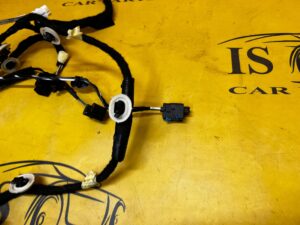 WIĄZKA INSTALACJA OKABLOWANIE DRZWI PRZÓD PRAWY DACIA SANDERO III