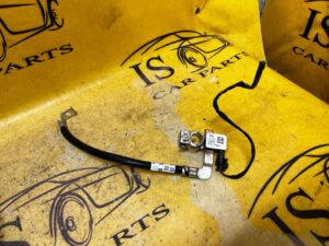 PRZEWÓD KABEL KLEMA MINUSOWA MINUS BMW 5 G30