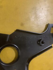 MOCOWANIE UCHWYT WZMOCNIENIE ŚCIANY BMW F20 F22