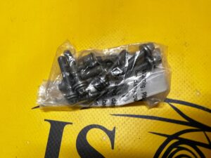 5 X OKRĄGŁE ŚRUBY IMBUSOWE M6X30 BMW NOWE OEM