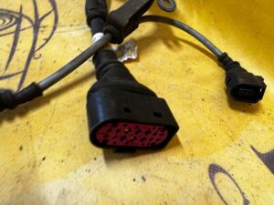 WIĄZKA TYLNEGO ZAWIESZENIA PORSCHE 911 991 LIFT