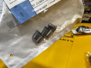 5 X NITONAKRĘTKA Z ŁBEM WPUSZCZ. M5 BMW NOWA OEM