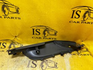 LISTWA OSŁONA PROGU PRZÓD LEWY LEWA RENAULT ZOE I Z.E.