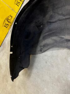 NADKOLE TYŁ TYLNE PRAWY PRAWE BMW X6 E71 E72