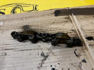 PROWADNICA ŁAŃCUCHA ŚLIZG ROZRZĄDU RENAULT 0.9 TCE