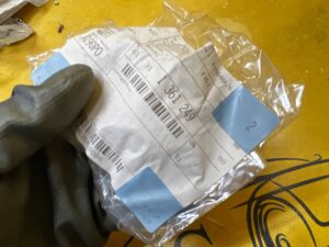 ORING USZCZELKA CHŁODNICY BMW M20 M40 M50 M43 M50 M52 M70 NOWY OEM