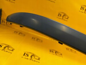 LISTWA ZDERZAKA TYŁ TYLNEGO GRUNTOWANA BMW 1 E87 NOWA OEM