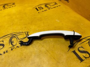 KLAMKA ZEWNĘTRZNA DRZWI PRZÓD PRAWY TYŁ PRAWY LEWY DACIA SANDERO III 369