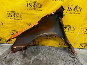 BŁOTNIK PRZÓD PRZEDNI PRAWY NISSAN X-TRAIL T32 EBB