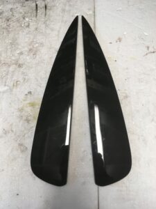 OSŁONA SŁUPKA LEWA CITROEN C4 PICASSO 9677096080