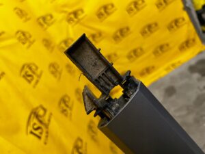 RELING DACHOWY LISTWA DACHOWA PRAWY PRAWA CITROEN C4 GRAND PICASSO II