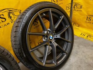 2 X KOŁA FELGI OPONY ZIMOWE BMW 3 G20 G21 255/35 R19 M-PERFORMANCE NOWE OE