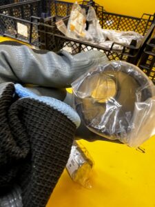 TULEJA ŚWIECY ZAPŁONOWEJ BMW N42 N46 NOWA OEM