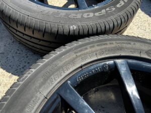KOŁA FELGI OPONY LETNIE AUDI FORD MAZDA 195/60 R16