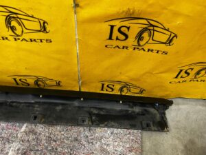 LISTWA NAKŁADKA PROGOWA PRÓG LEWA LEWY MOCOWANIA DACIA DUSTER II 2