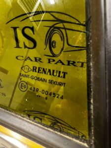 DRZWI TYŁ TYLNE PRZÓD PRZEDNIE PRAWY PRAWE RENAULT KADJAR TEDPY DPY 2019R